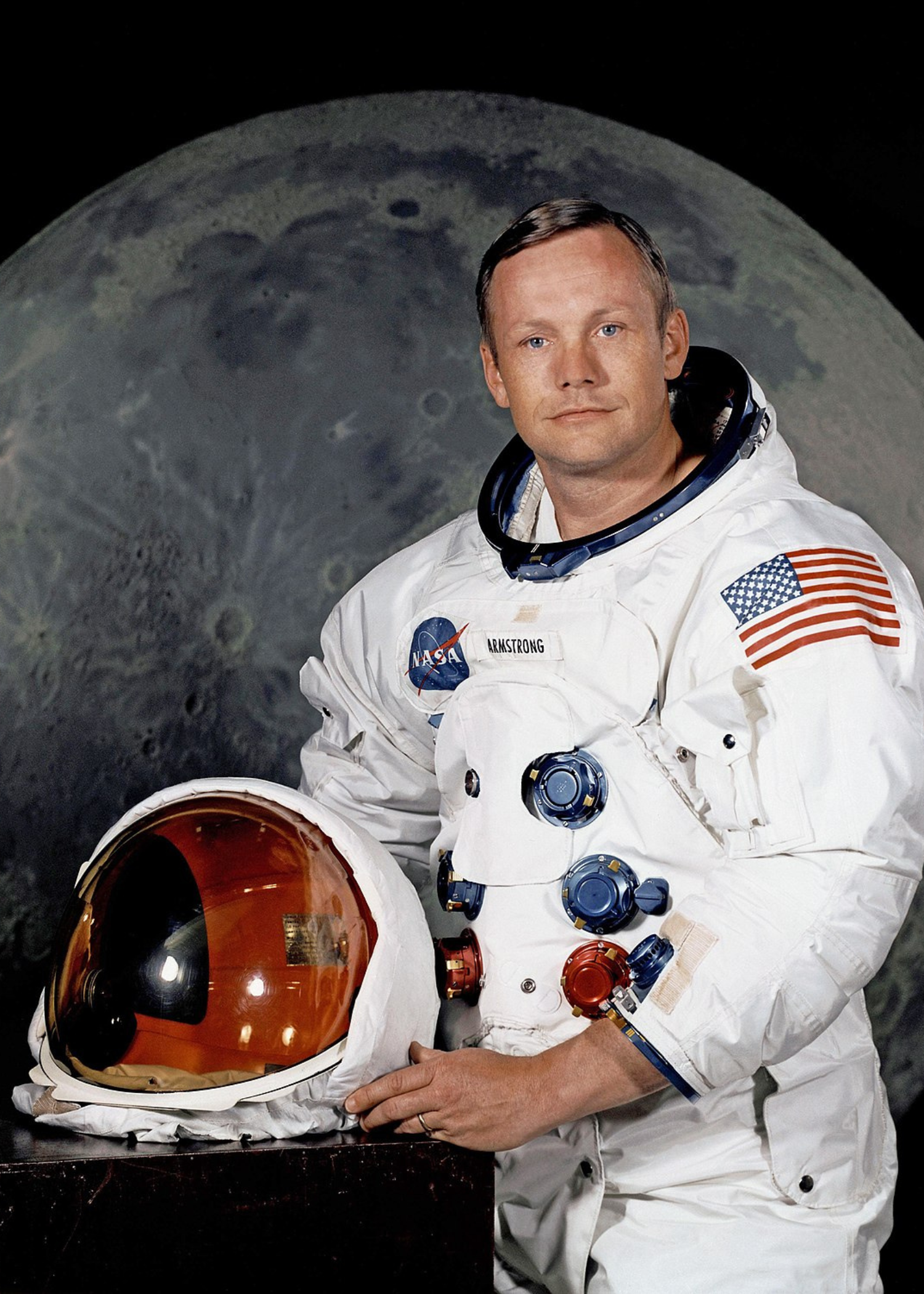 Neil Armstrong '46