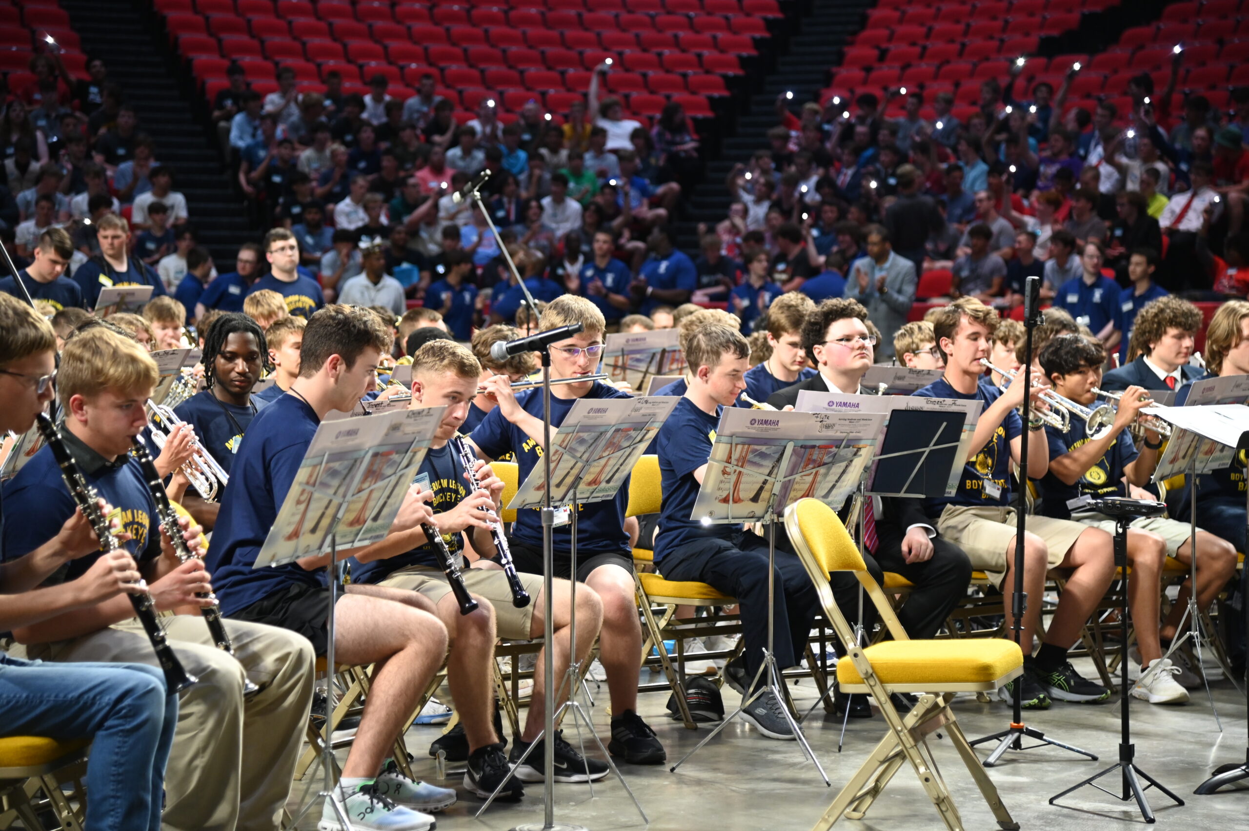 Lee_2025_Boys State Band_PRIMARY PHOTO